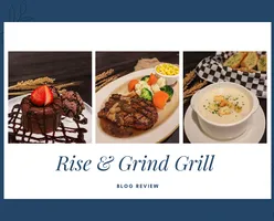 Rise & Grind Grill Review - Promos Included! 